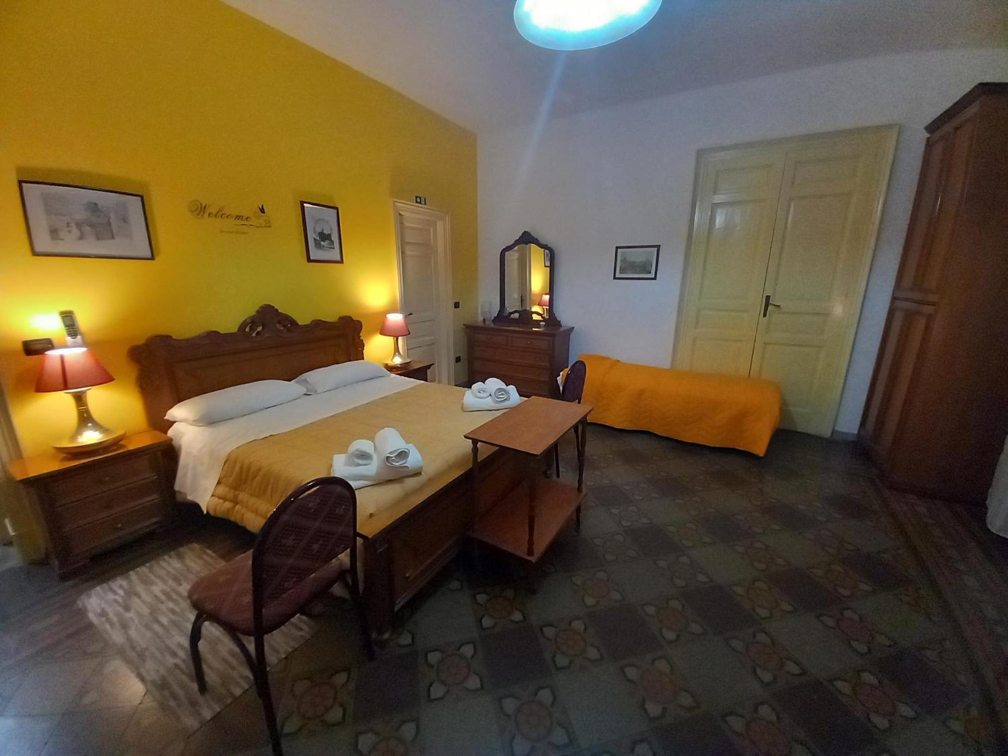 B&B Donna Elvira Siderno Kültér fotó