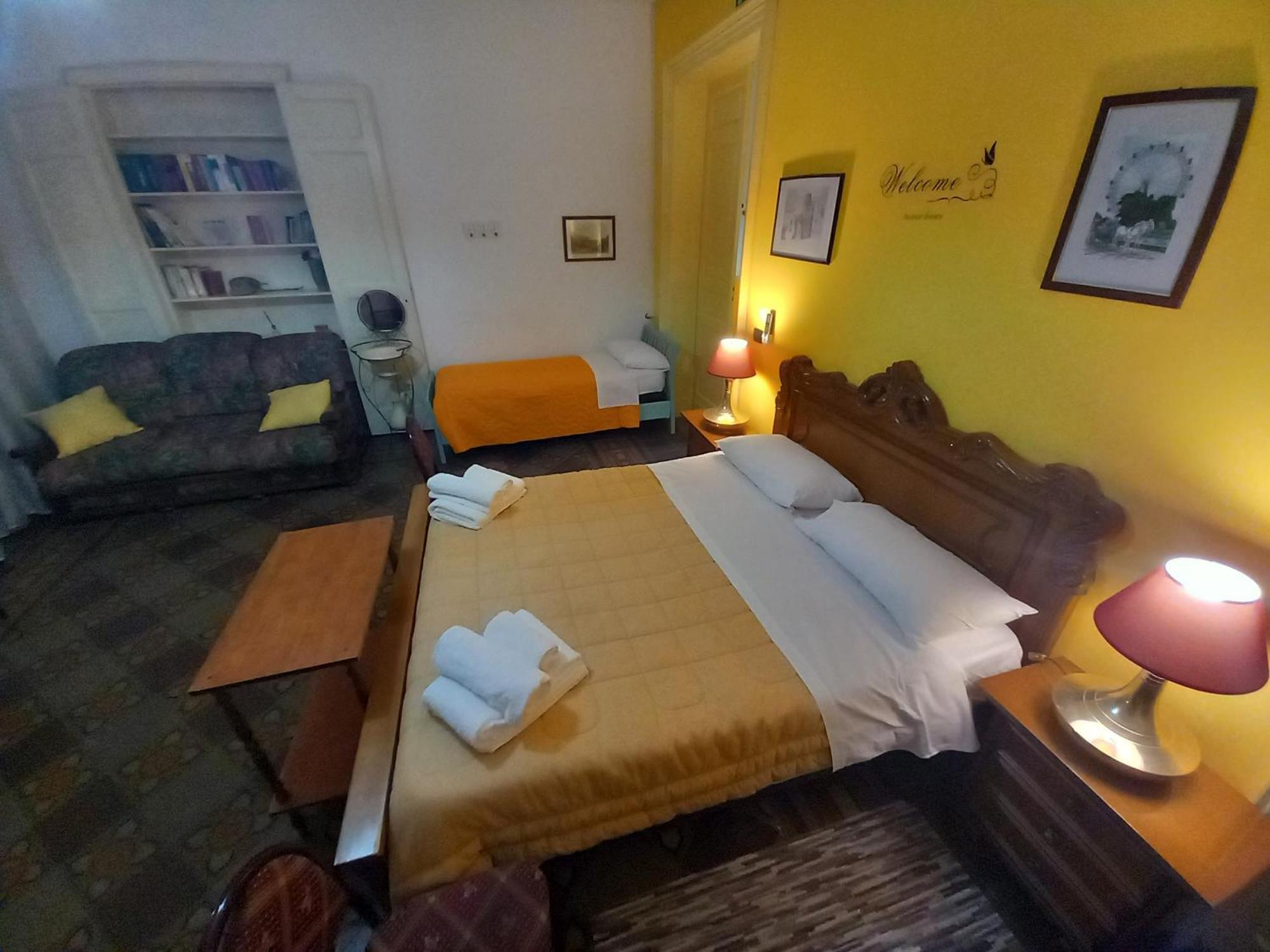 B&B Donna Elvira Siderno Kültér fotó